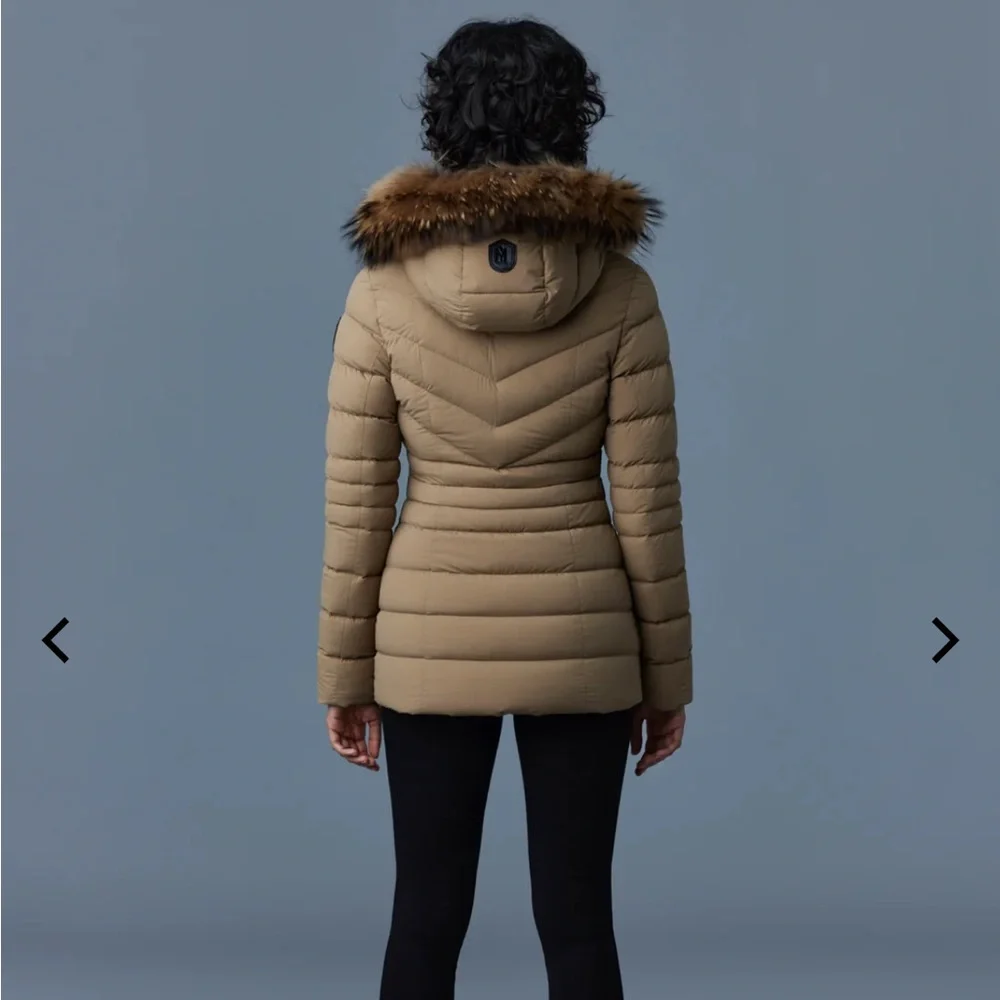 Mackage winter jacket - Picture 2 of 2